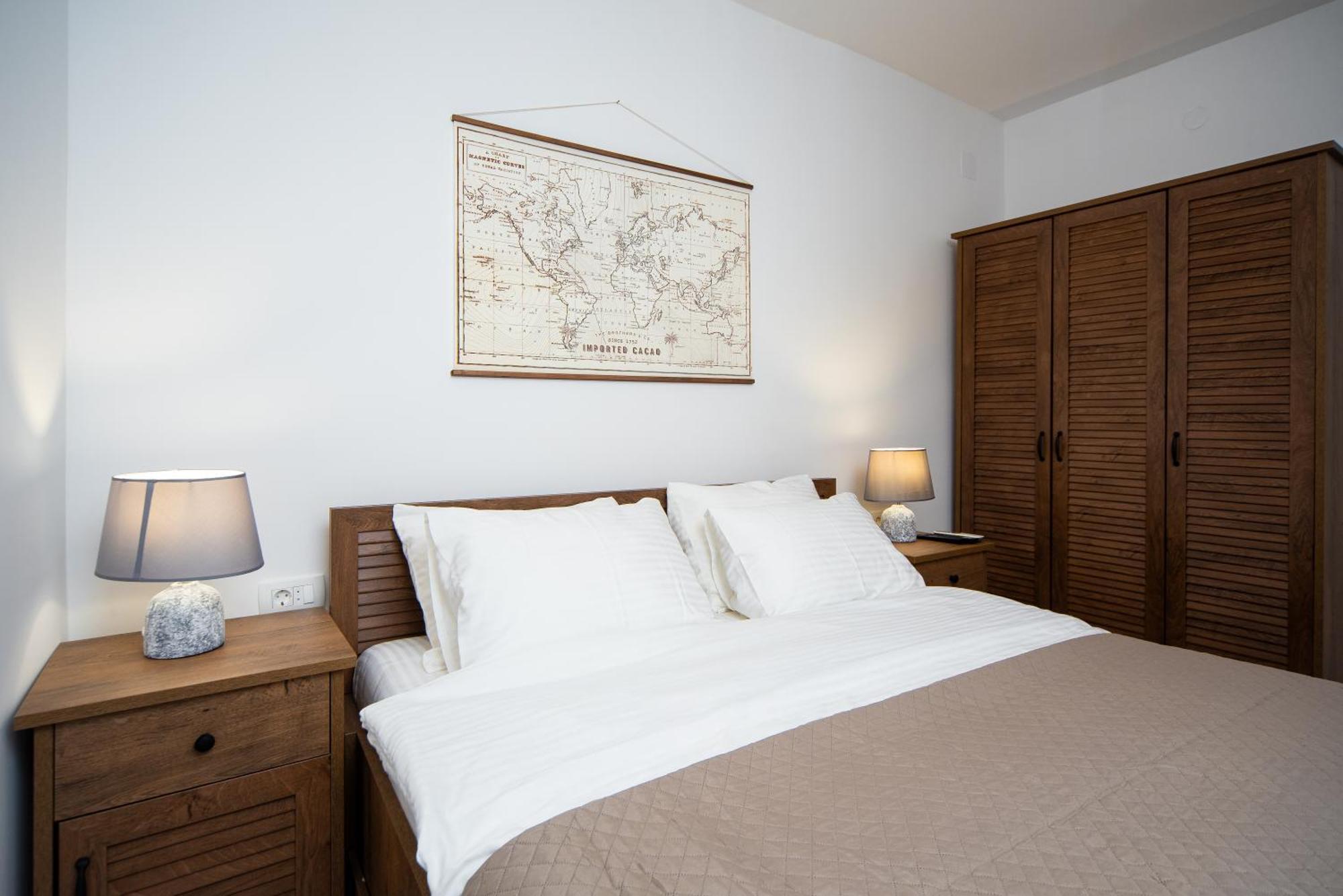 Apartment Dusan Residency Kotor